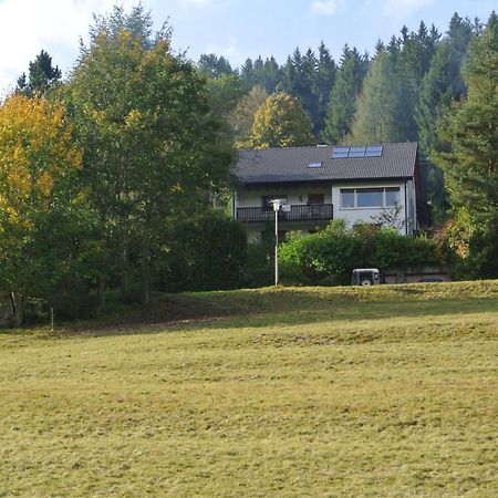 Ferienwohnung Jachmann, 80Qm Schönwald Luaran gambar