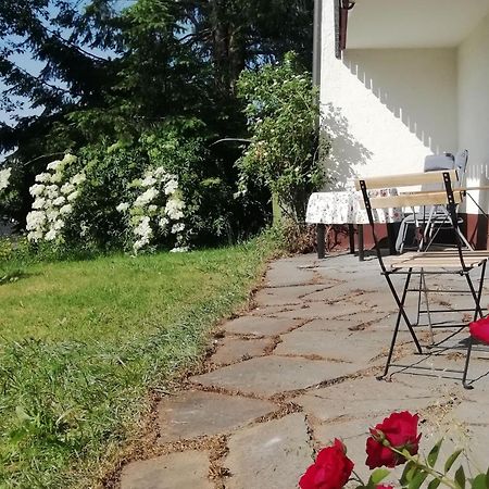 Ferienwohnung Jachmann, 80Qm Schönwald Luaran gambar