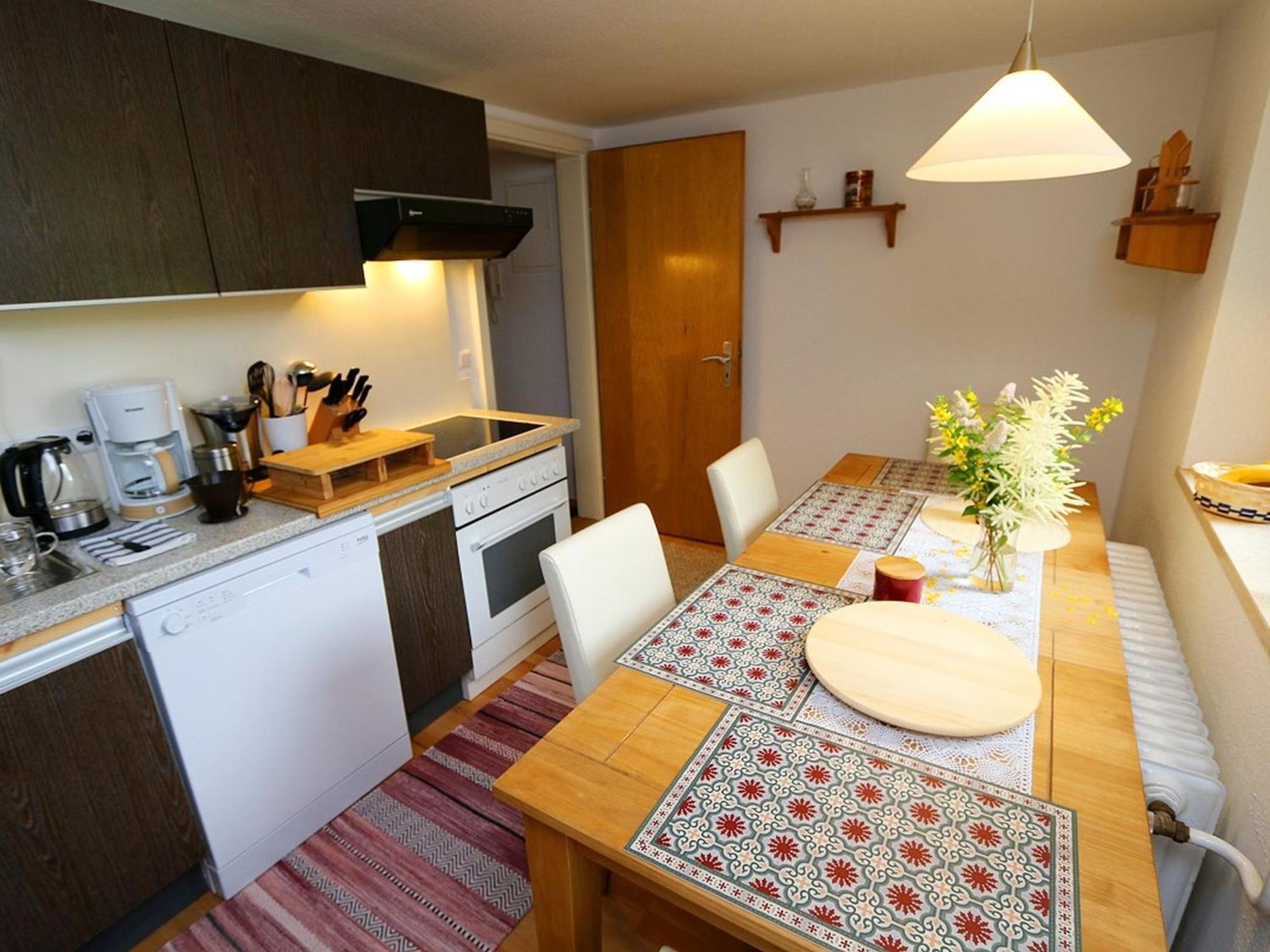 Ferienwohnung Jachmann, 80Qm Schönwald Luaran gambar