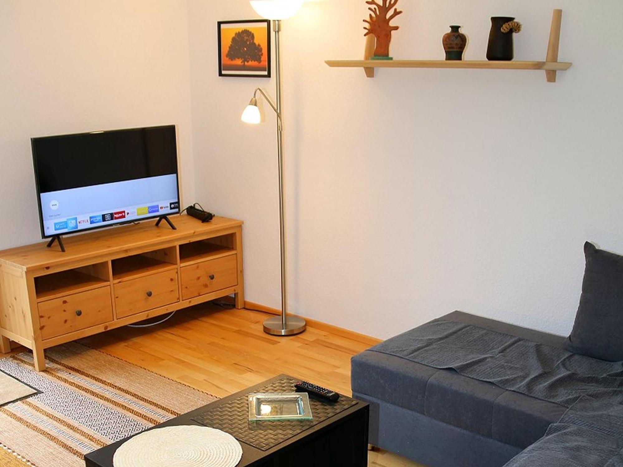 Ferienwohnung Jachmann, 80Qm Schönwald Luaran gambar