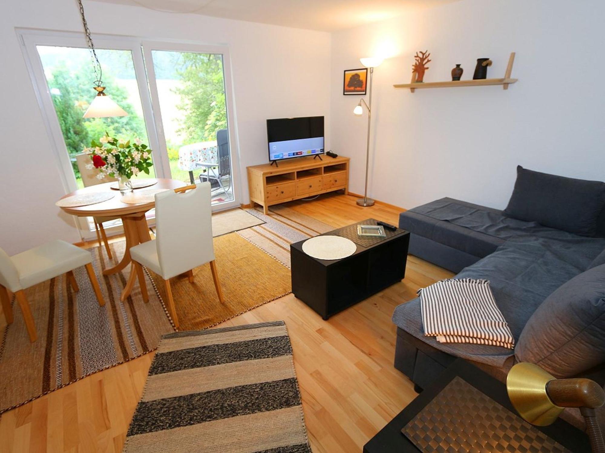 Ferienwohnung Jachmann, 80Qm Schönwald Luaran gambar