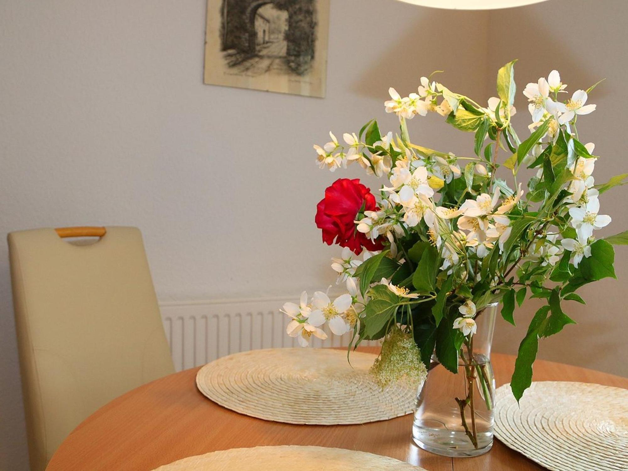 Ferienwohnung Jachmann, 80Qm Schönwald Luaran gambar