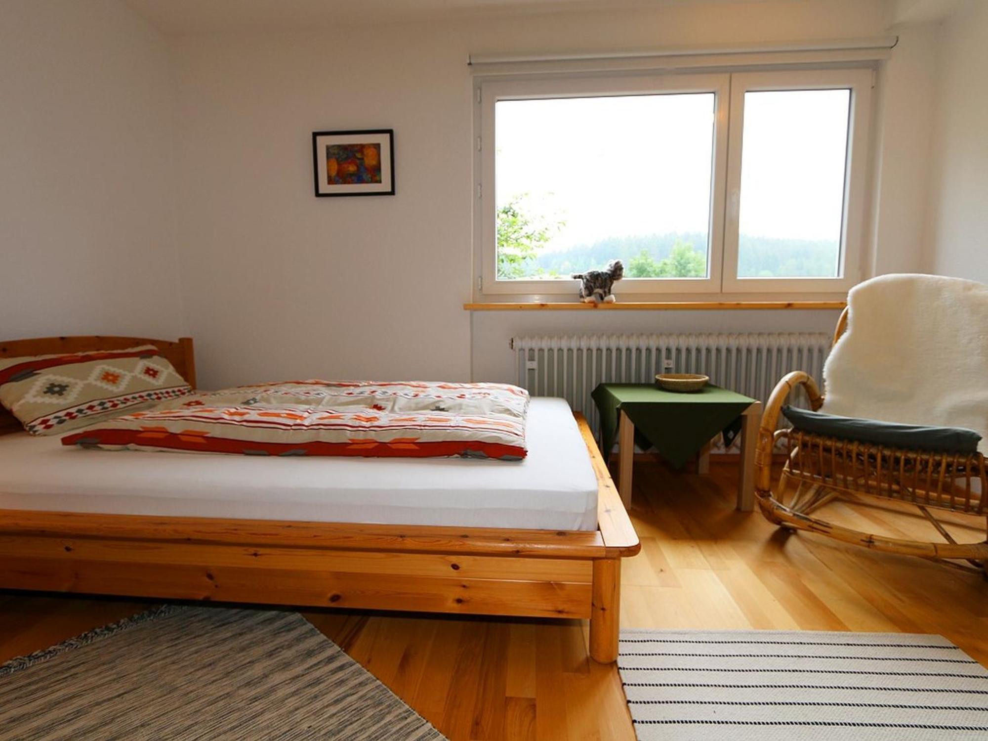 Ferienwohnung Jachmann, 80Qm Schönwald Luaran gambar
