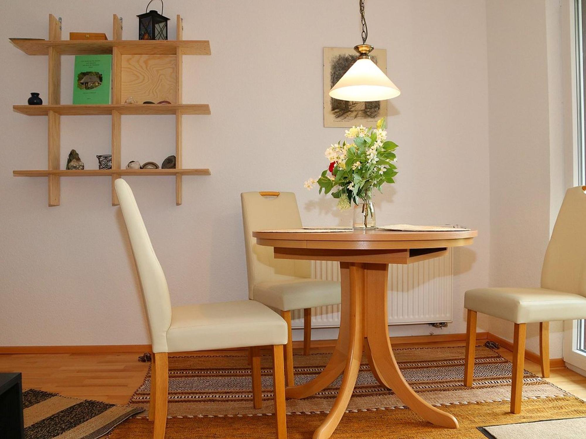 Ferienwohnung Jachmann, 80Qm Schönwald Luaran gambar