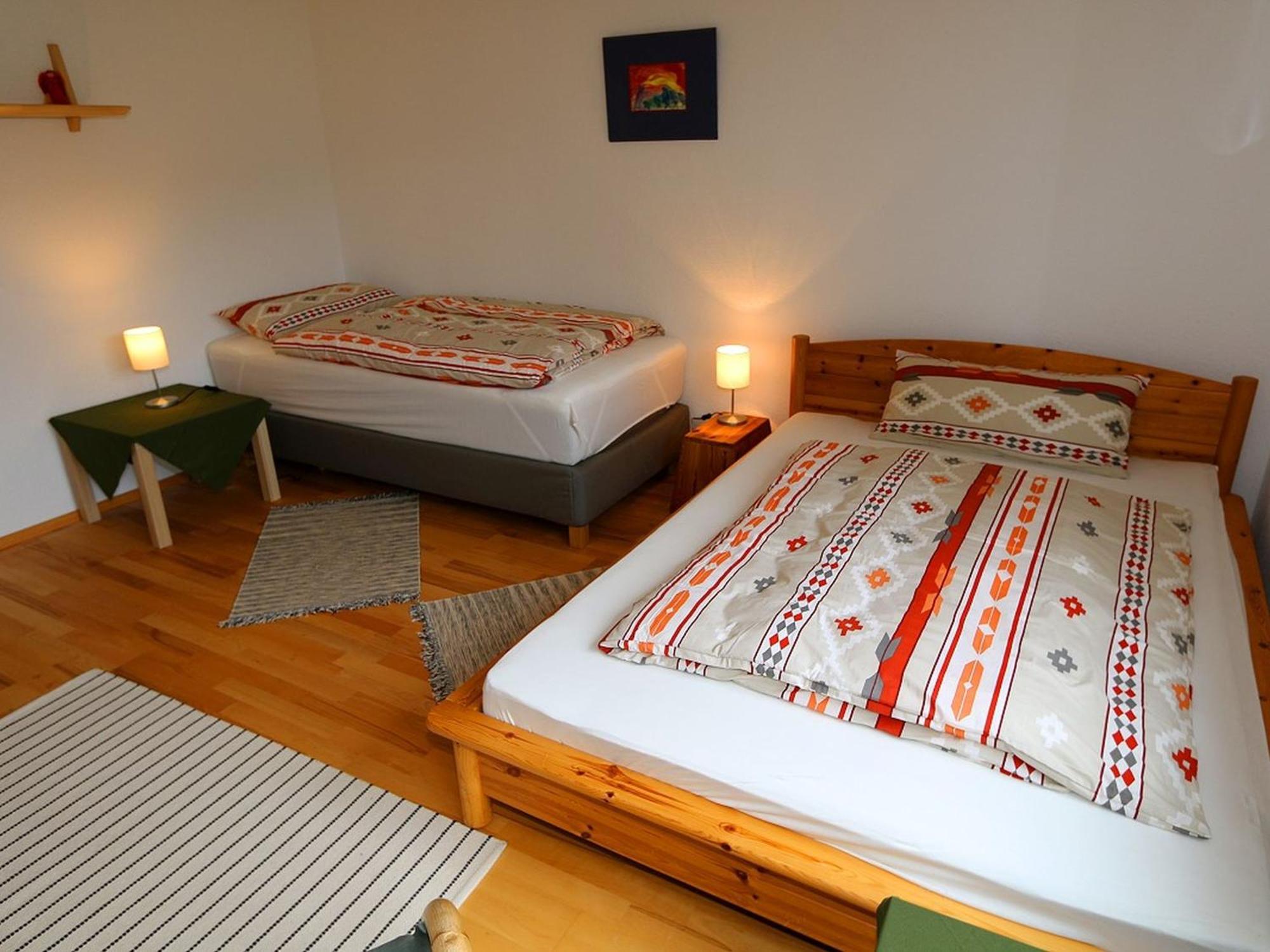 Ferienwohnung Jachmann, 80Qm Schönwald Luaran gambar