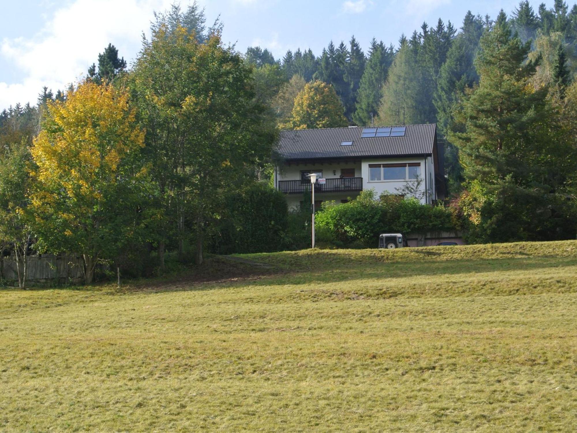 Ferienwohnung Jachmann, 80Qm Schönwald Luaran gambar
