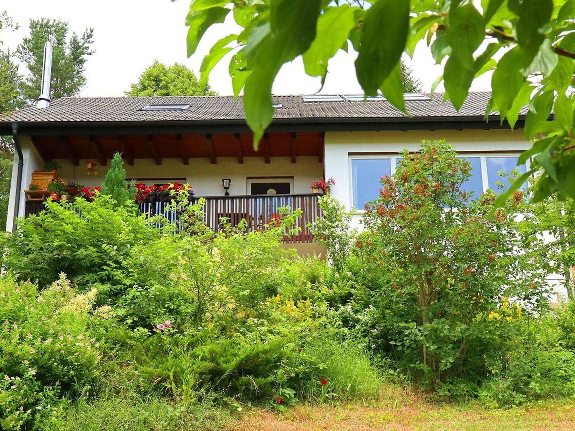 Ferienwohnung Jachmann, 80Qm Schönwald Luaran gambar