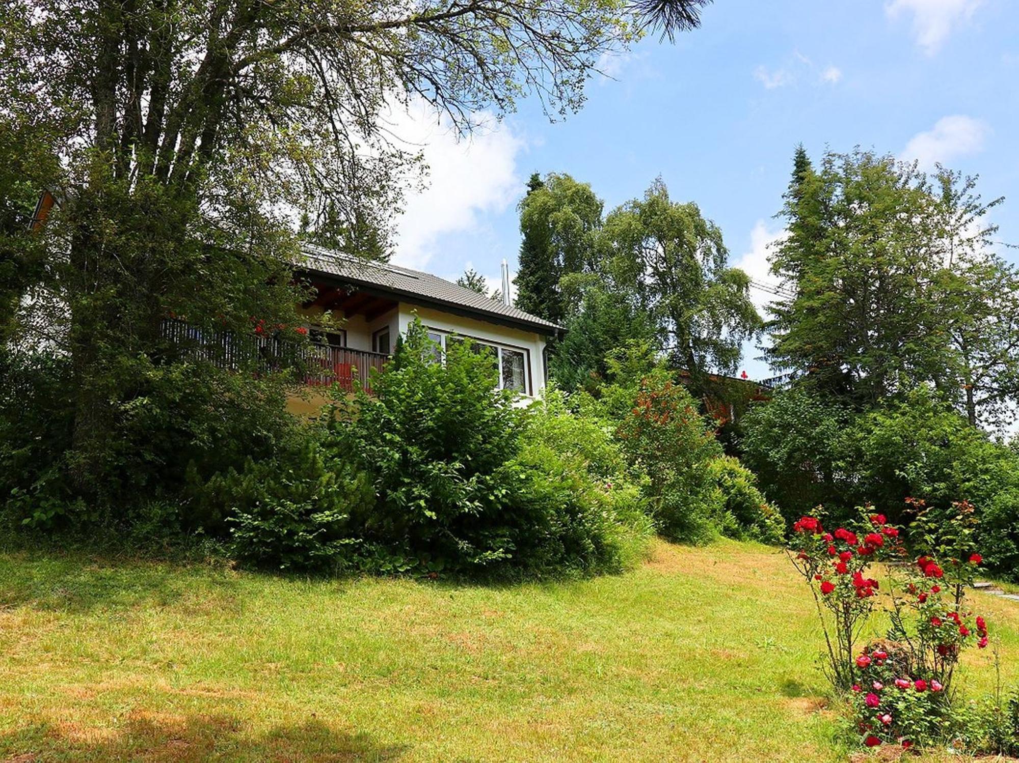Ferienwohnung Jachmann, 80Qm Schönwald Luaran gambar
