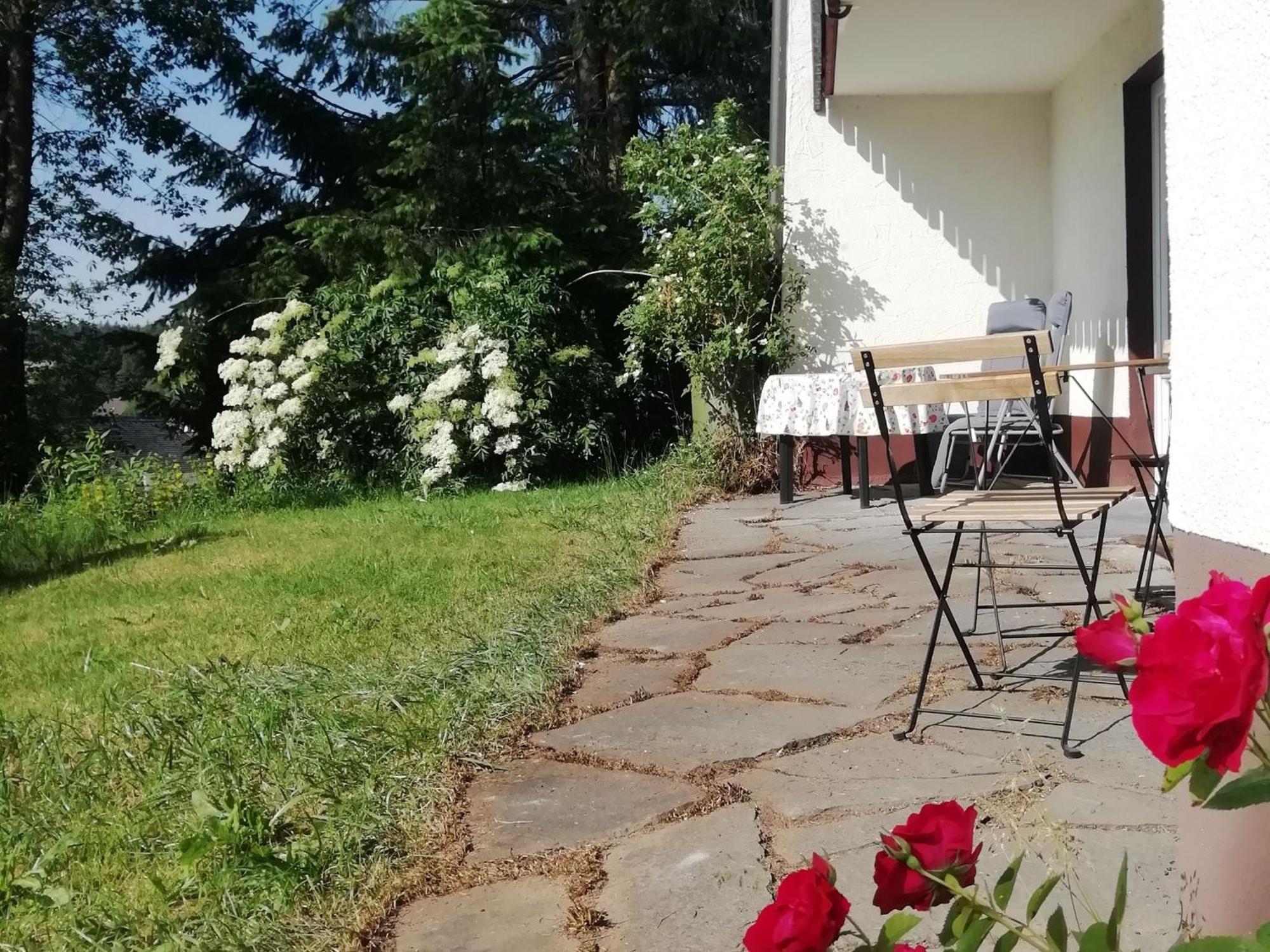 Ferienwohnung Jachmann, 80Qm Schönwald Luaran gambar