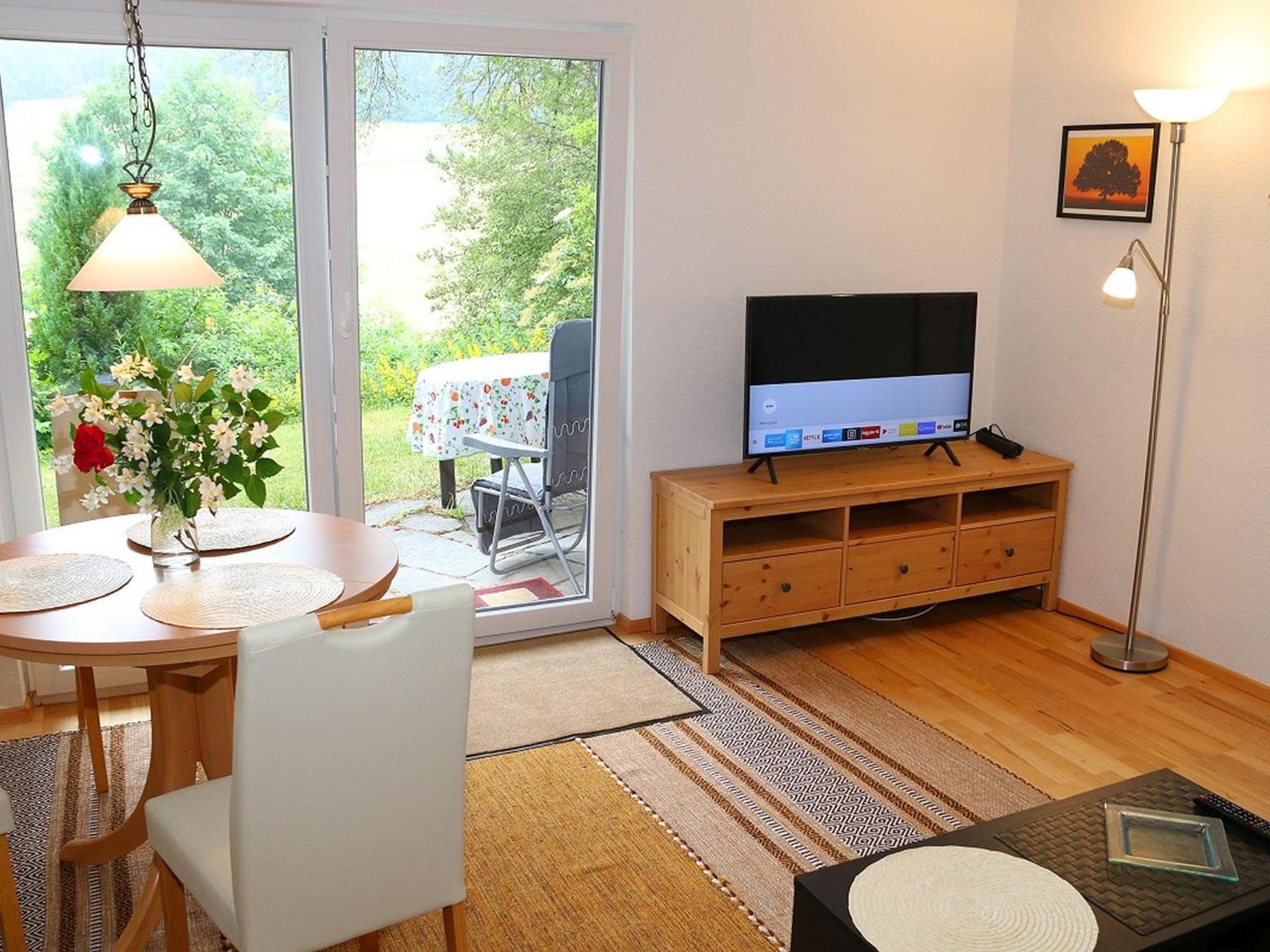 Ferienwohnung Jachmann, 80Qm Schönwald Luaran gambar