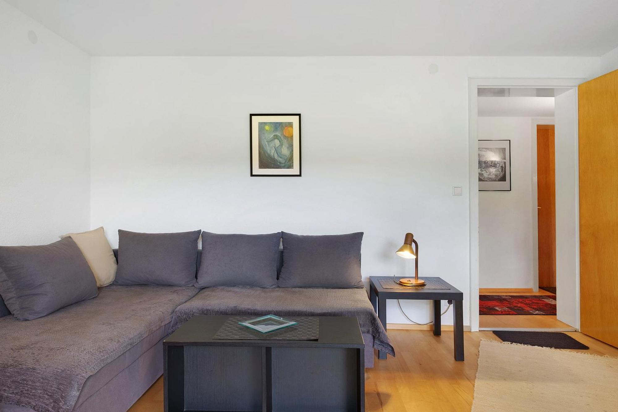 Ferienwohnung Jachmann, 80Qm Schönwald Luaran gambar