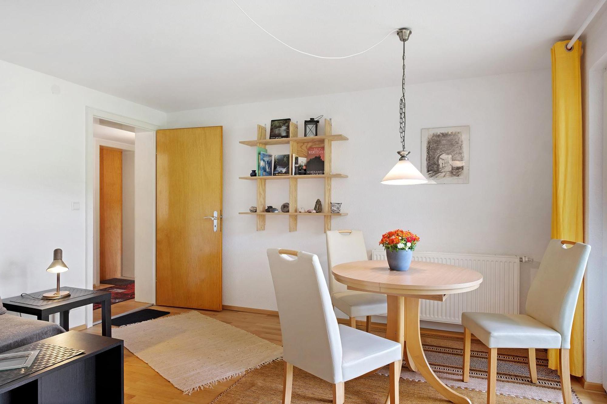 Ferienwohnung Jachmann, 80Qm Schönwald Luaran gambar