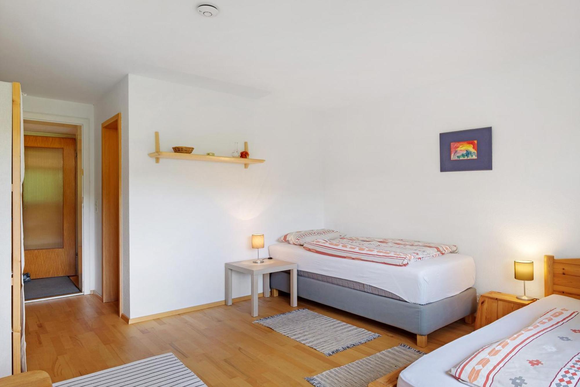 Ferienwohnung Jachmann, 80Qm Schönwald Luaran gambar