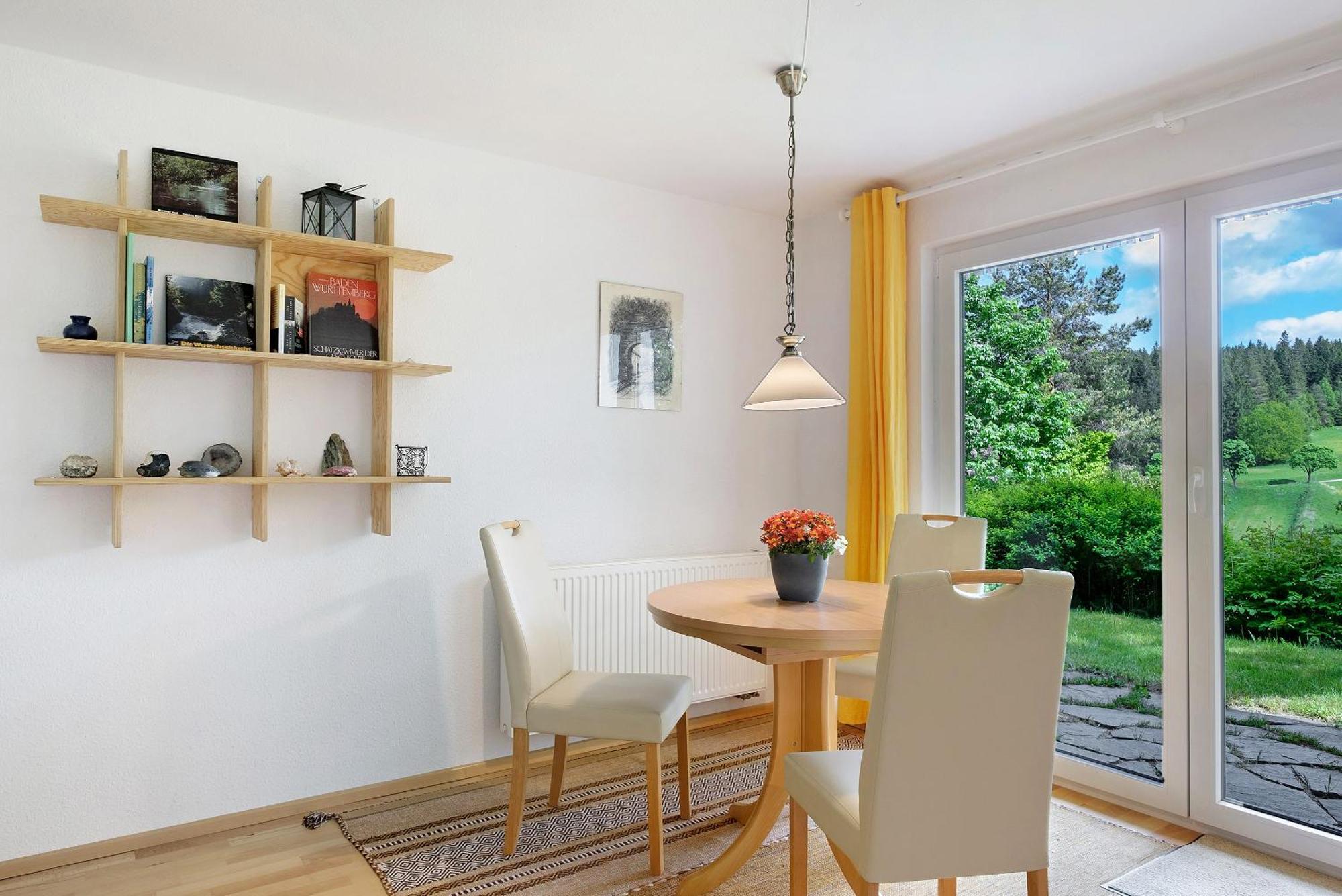 Ferienwohnung Jachmann, 80Qm Schönwald Luaran gambar