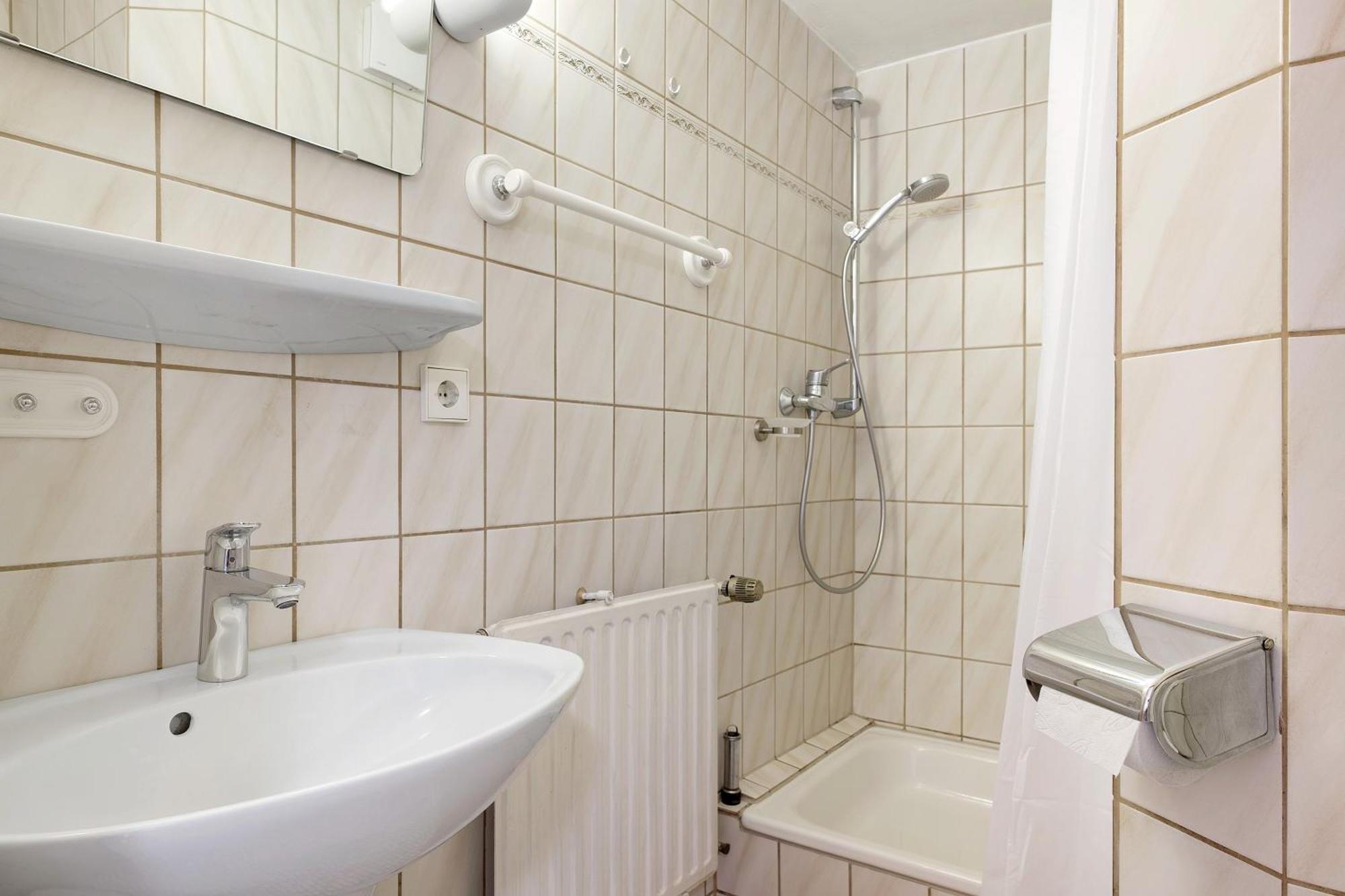 Ferienwohnung Jachmann, 80Qm Schönwald Luaran gambar