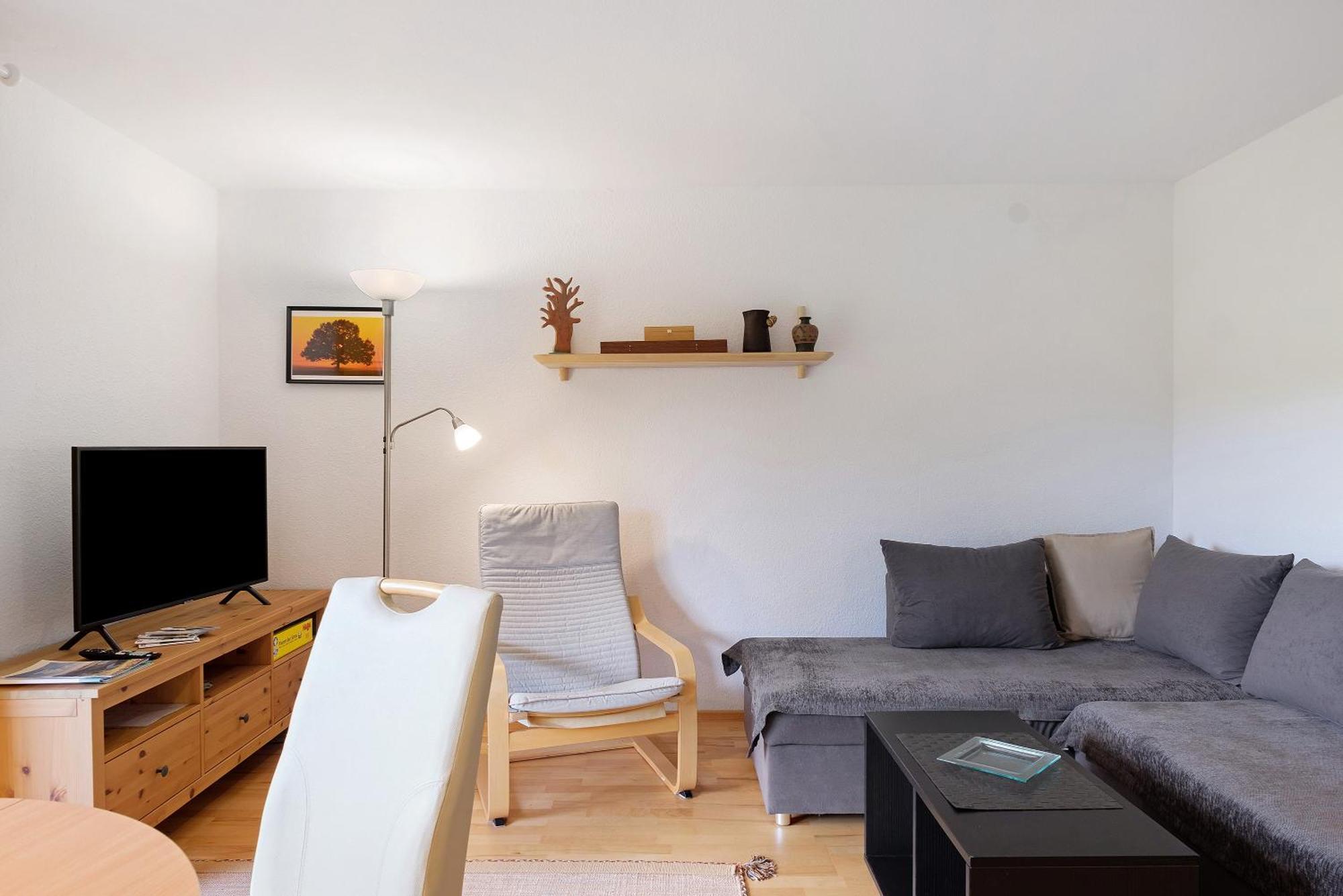 Ferienwohnung Jachmann, 80Qm Schönwald Luaran gambar