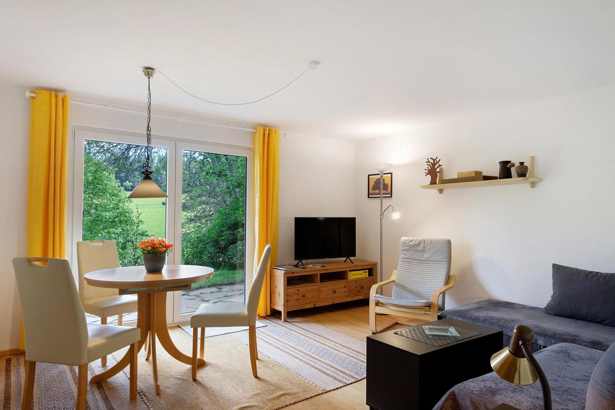 Ferienwohnung Jachmann, 80Qm Schönwald Luaran gambar