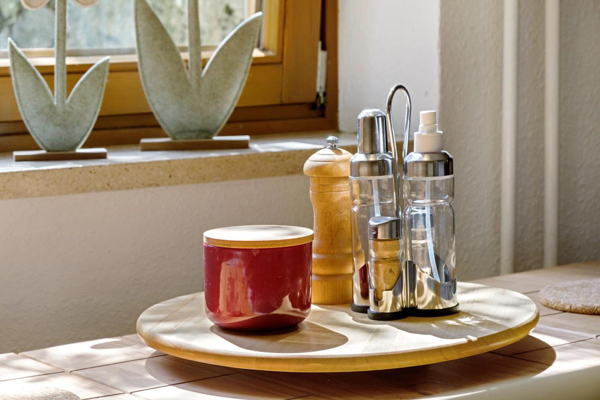 Ferienwohnung Jachmann, 80Qm Schönwald Luaran gambar