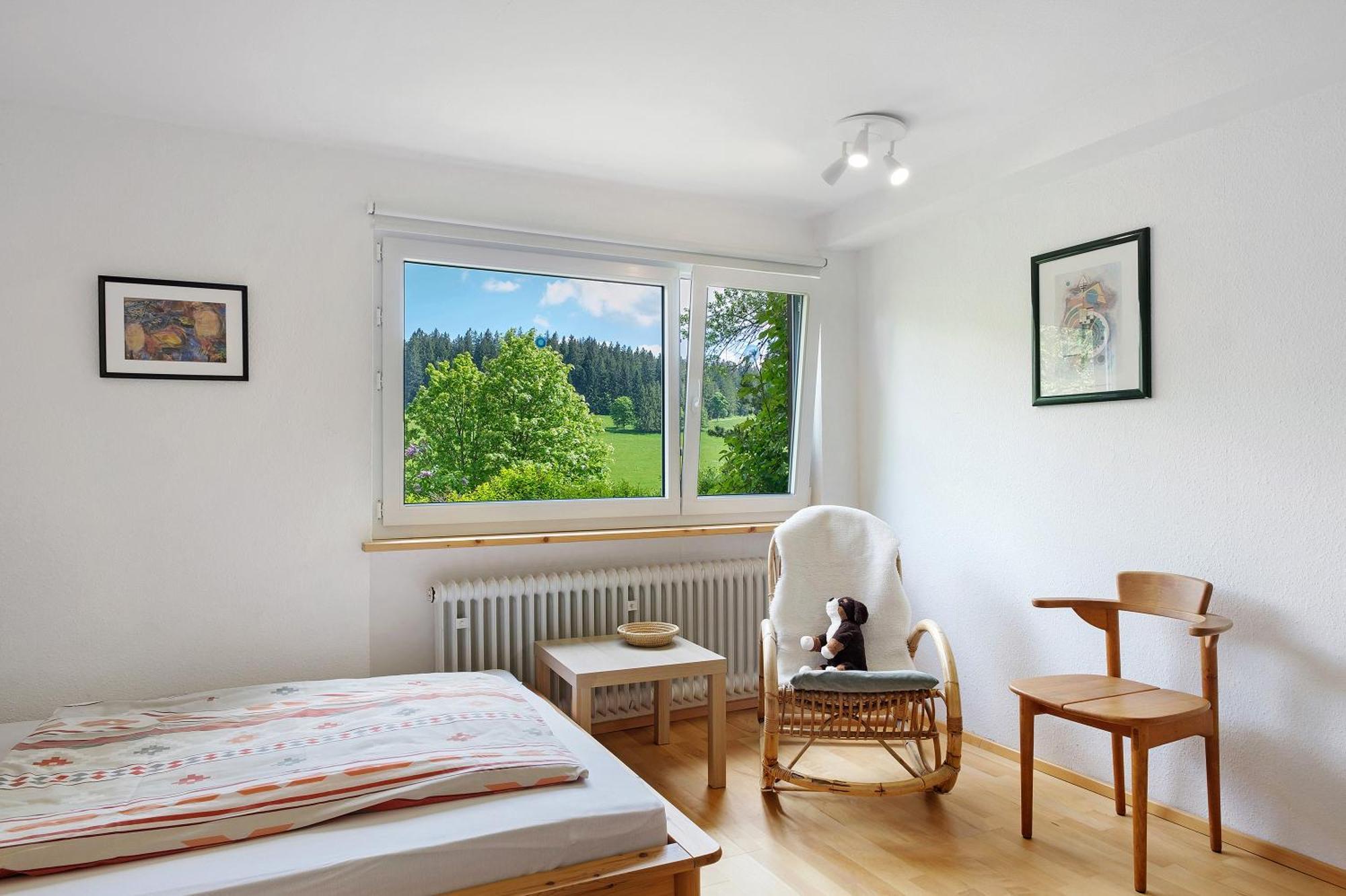Ferienwohnung Jachmann, 80Qm Schönwald Luaran gambar