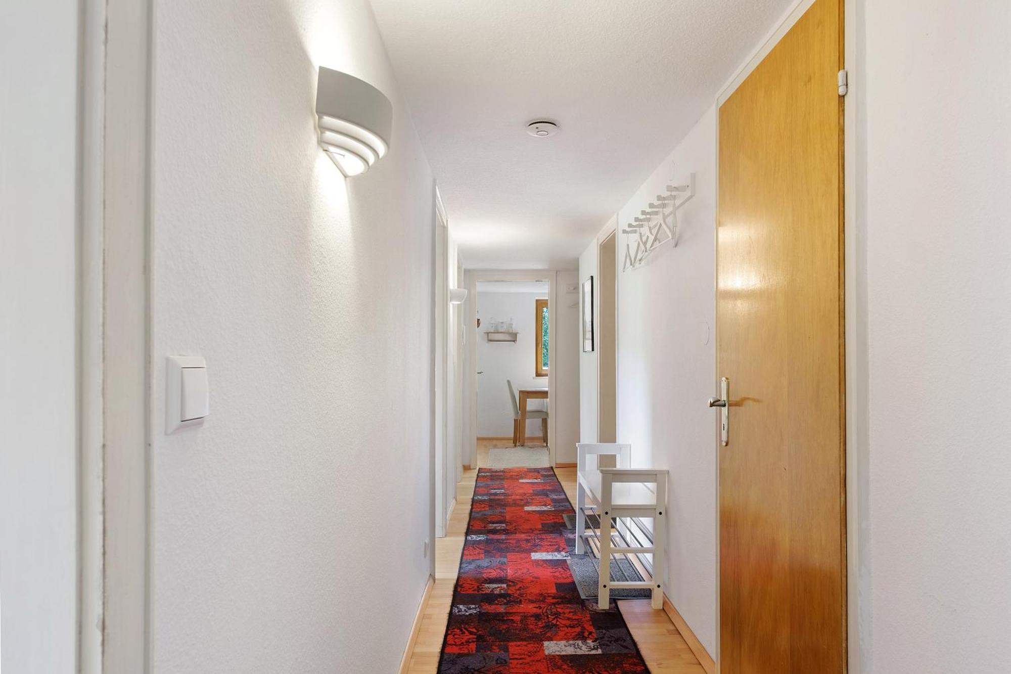Ferienwohnung Jachmann, 80Qm Schönwald Luaran gambar