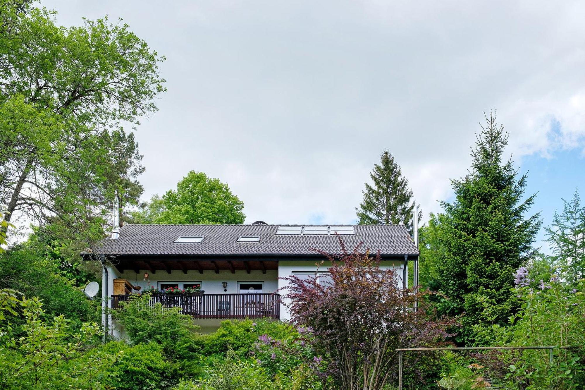 Ferienwohnung Jachmann, 80Qm Schönwald Luaran gambar