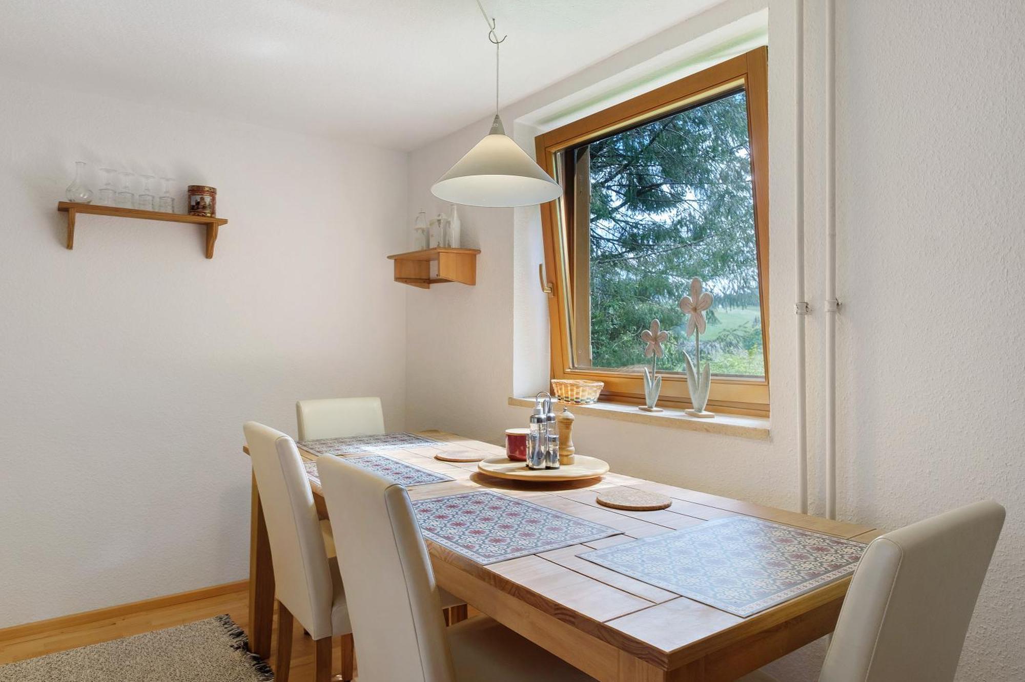 Ferienwohnung Jachmann, 80Qm Schönwald Luaran gambar