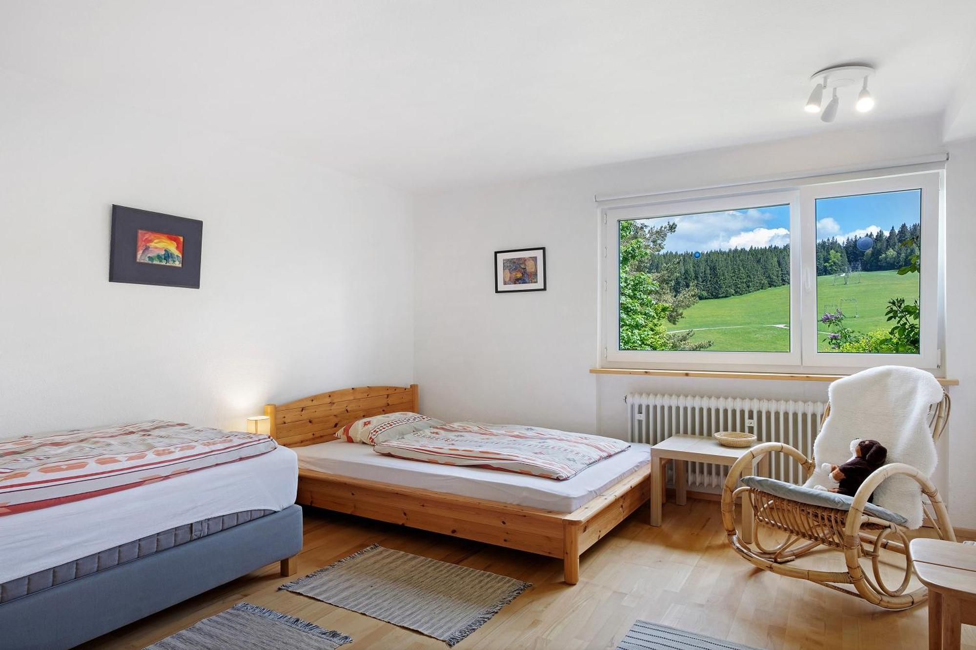 Ferienwohnung Jachmann, 80Qm Schönwald Luaran gambar