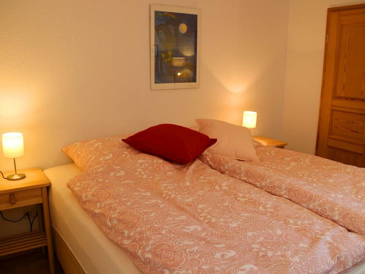 Ferienwohnung Jachmann, 80Qm Schönwald Luaran gambar