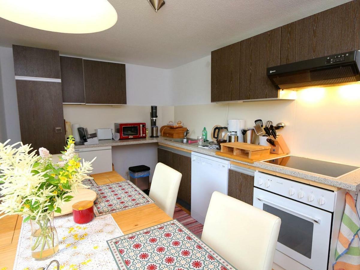 Ferienwohnung Jachmann, 80Qm Schönwald Luaran gambar