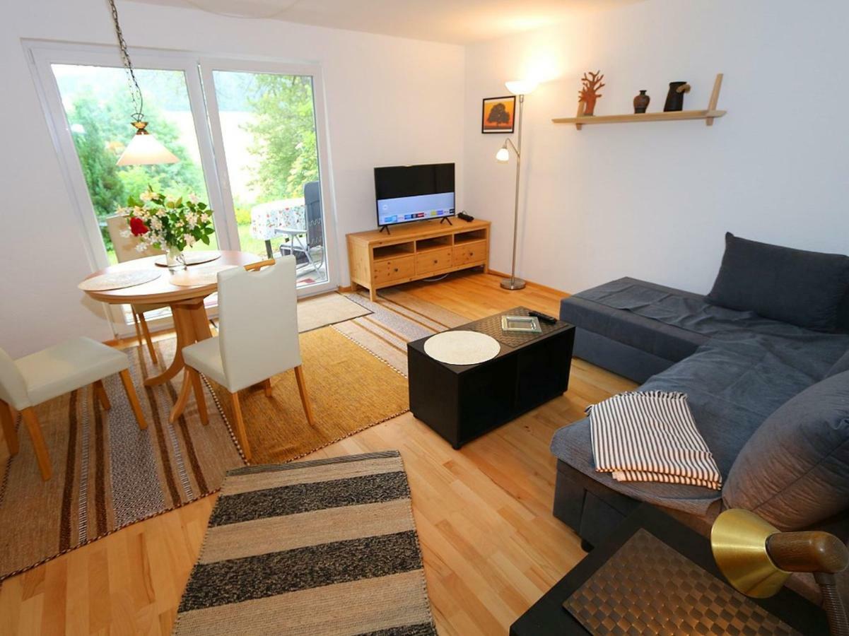Ferienwohnung Jachmann, 80Qm Schönwald Luaran gambar