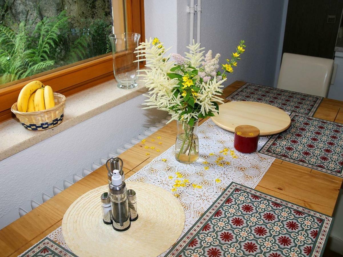 Ferienwohnung Jachmann, 80Qm Schönwald Luaran gambar